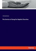 Service of Song for Baptist Churches