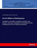 Art Edition of Shakespeare