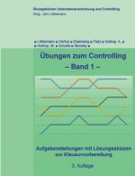 UEbungen zum Controlling - Band 1