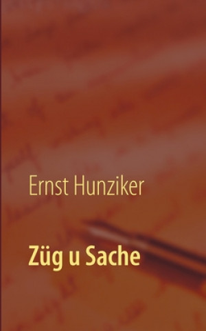 Zug u Sache