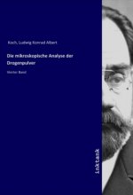 Die mikroskopische Analyse der Drogenpulver