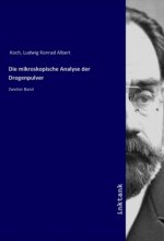 Die mikroskopische Analyse der Drogenpulver