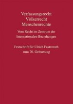 Simma, B: Verfassungsrecht, Völkerrecht, Menschenrechte - Vo