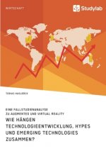 Wie hangen Technologieentwicklung, Hypes und Emerging Technologies zusammen? Eine Fallstudienanalyse zu Augmented und Virtual Reality