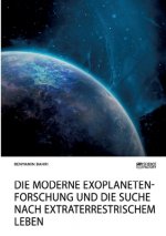 moderne Exoplanetenforschung und die Suche nach extraterrestrischem Leben