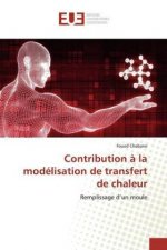 Contribution ? la modélisation de transfert de chaleur
