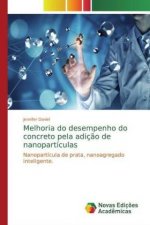 Melhoria do desempenho do concreto pela adiç?o de nanopartículas