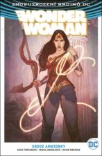 Wonder Woman Srdce Amazonky