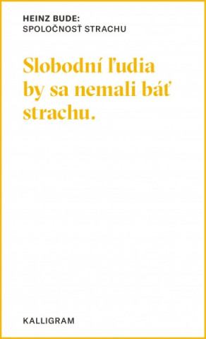Spoločnosť strachu č.12