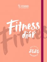 Fitness diář 2020  (český jazyk)