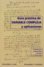 GUÍA PRACTICA DE VARIBALE COMPLEJA Y APLICACIONES