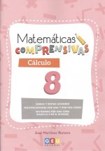 MATEMATICAS COMPRENSIVAS. CALCULO 8