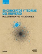 50 CONCEPTOS Y TEORÍAS DEL UNIVERSO