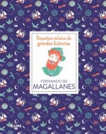 PEQUEÑOS RELATOS DE GRANDES HISTORIAS. FERNANDO MAGALLANES
