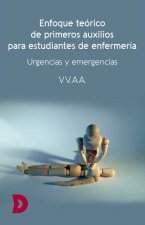Enfoque teórico de primeros auxilios para estudiantes de en