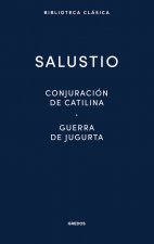 CONJURACIÓN DE CATILINA · GUERRA DE JUGURTA