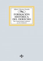 FORMACIÓN HISTÓRICA DEL DERECHO