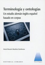 TERMINOLOGÍA Y ONTOLOGÍAS