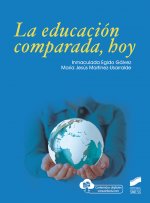 LA EDUCACIÓN COMPARADA, HOY