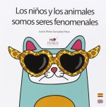 Los niños y los animales somos seres fenomenales