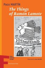 Things of Ramon Lamote
