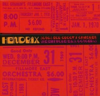 Songs For Groovy Children: The Fillmore East Conce