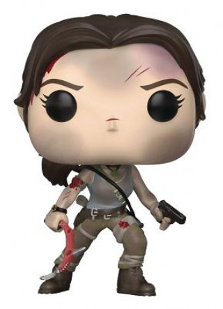 Funko POP Games: Tomb Raider - Lara Croft