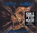 Licenced To Thrash, 1 Audio-CD