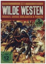 Der Wilde Westen: Indianer, große Schlachten und Pioniere, 1 DVD