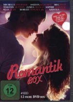 Romantik Box, 4 DVD