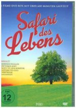 Safari des Lebens, 3 DVD