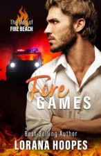 Fire Games: A Christian Suspense and Romance