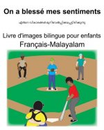Français-Malayalam On a blessé mes sentiments Livre d'images bilingue pour enfants