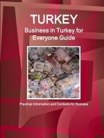 Turkey: Business in Turkey for Everyone Guide: Practical Information and Contacts for Success