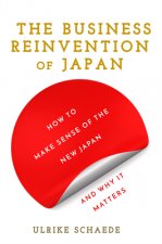 Business Reinvention of Japan