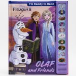 Frozen 2 Olaf Im Ready to Read