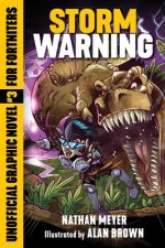 Storm Warning: Unofficial Graphic Novel #3 for Fortnitersvolume 3