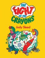 Fight of the Crayons