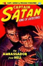 Captain Satan #5: The Ambassador From Hell