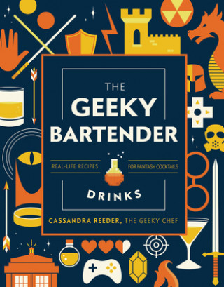 Geeky Bartender Drinks
