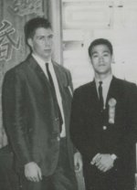 Bruce Lee: Sifu, Friend and Big Brother