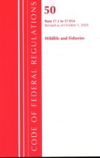 Code of Federal Regulations, Title 50 Wildlife and Fisheries 17.1-17.95(a), Revised as of October 1, 2020