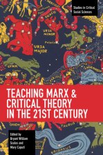 Teaching Marx & Critical Theory in the 21st Century