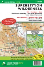Superstition Wilderness, AZ No. 2829s