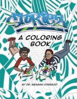 Storiez: A Coloring Book