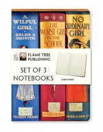 Bodleian Libraries Set of 3 Mini Notebooks