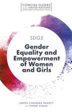 Sdg5 - Gender Equality and Empowerment of Women and Girls