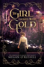 Girl Locked With Gold