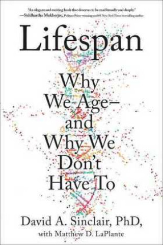 Lifespan (David A. Sinclair,Matthew D. LaPlante)(Miękka)