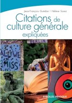 Citations de culture generale expliquees